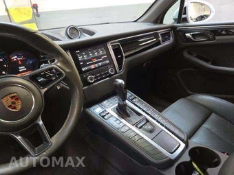 2018 Porsche Macan – miniatura 10