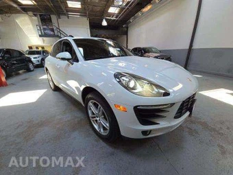 2018 Porsche Macan – miniatura 4