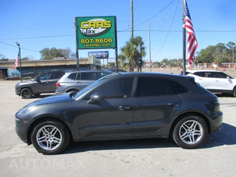 2018 Porsche Macan — car from the USA, Manheim Buy-Now listing at AUTOMAX
