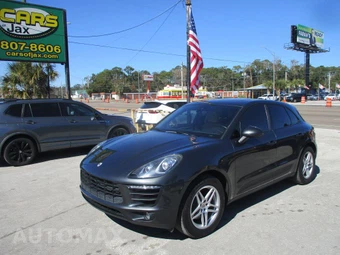 2018 Porsche Macan – miniatura 2