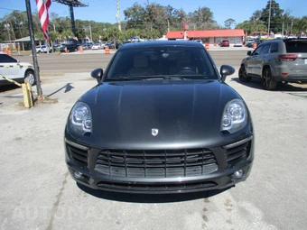 2018 Porsche Macan – miniatura 3