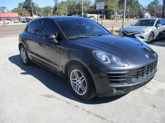2018 Porsche Macan – miniatura 4