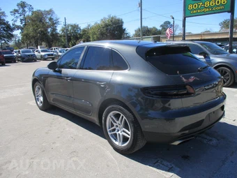 2018 Porsche Macan – miniatura 8