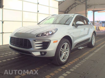 2018 Porsche Macan