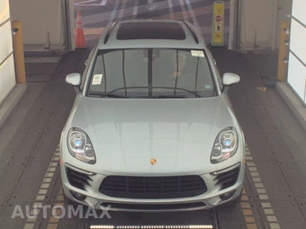 2018 Porsche Macan – miniatura 2