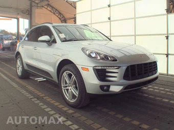 2018 Porsche Macan – miniatura 3