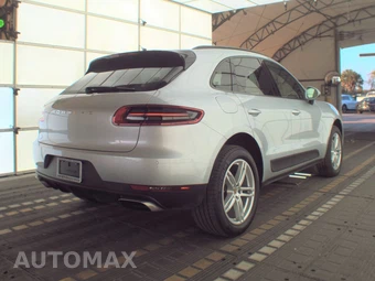 2018 Porsche Macan – miniatura 4