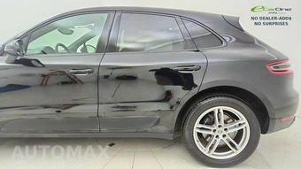 2018 Porsche Macan – miniatura 4