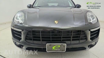 2018 Porsche Macan – miniatura 9