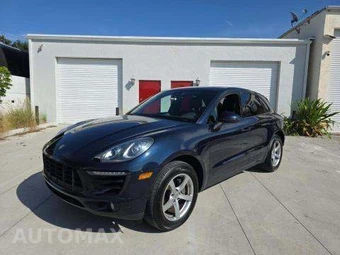 2018 Porsche Macan - car from the USA, Manheim Buy-Now listing at AUTOMAX