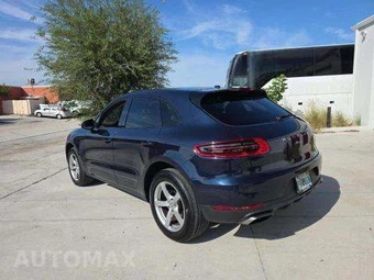 2018 Porsche Macan - miniatura 2