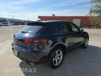 2018 Porsche Macan - miniatura 3