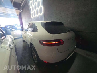 2018 Porsche Macan – miniatura 2