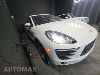 2018 Porsche Macan – miniatura 4