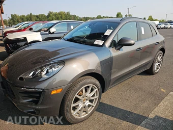 2018 Porsche Macan