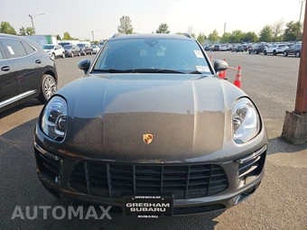 2018 Porsche Macan - miniatura 2