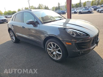 2018 Porsche Macan - miniatura 3