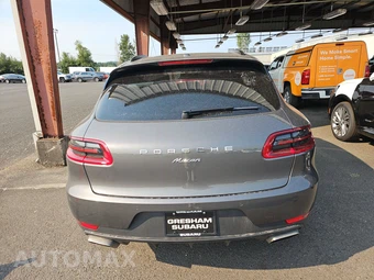 2018 Porsche Macan - miniatura 5