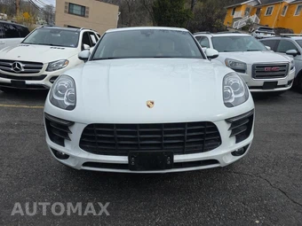 2018 Porsche Macan – miniatura 2