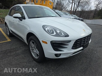 2018 Porsche Macan – miniatura 3