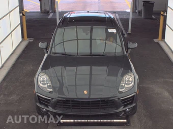 2018 Porsche Macan – miniatura 2