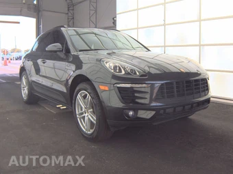 2018 Porsche Macan – miniatura 3