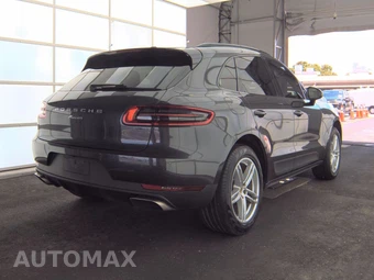 2018 Porsche Macan – miniatura 4