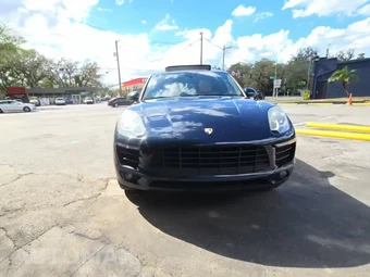 2018 Porsche Macan – miniatura 2