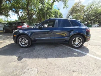 2018 Porsche Macan – miniatura 3