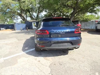 2018 Porsche Macan – miniatura 4
