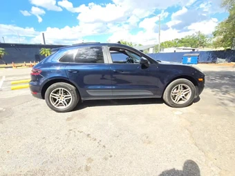 2018 Porsche Macan – miniatura 5