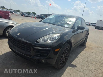 2018 Porsche Macan