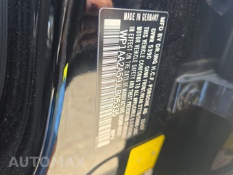 2018 Porsche Macan - miniatura 14