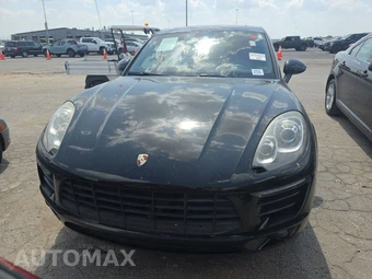2018 Porsche Macan - miniatura 2