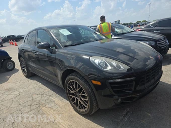 2018 Porsche Macan - miniatura 3