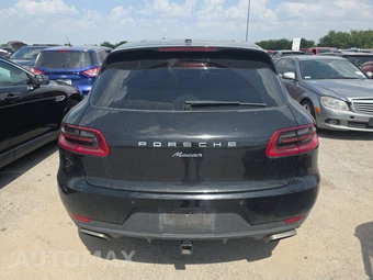 2018 Porsche Macan - miniatura 5