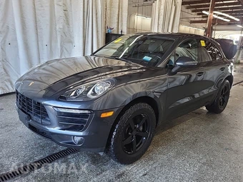 2018 Porsche Macan — car from the USA, Manheim Buy-Now listing at AUTOMAX