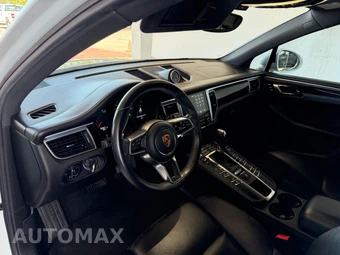 2018 Porsche Macan - miniatura 10