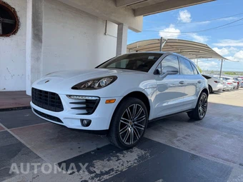 2018 Porsche Macan - miniatura 2