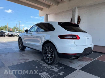 2018 Porsche Macan - miniatura 3