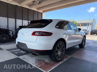2018 Porsche Macan - miniatura 4