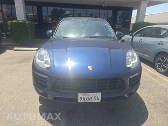 2018 Porsche Macan – miniatura 2
