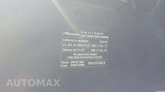 2018 Porsche Macan – miniatura 24