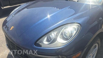 2018 Porsche Macan – miniatura 27