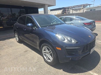 2018 Porsche Macan – miniatura 3