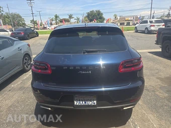 2018 Porsche Macan – miniatura 5