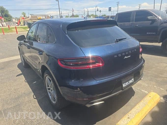 2018 Porsche Macan – miniatura 6