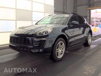 2018 Porsche Macan