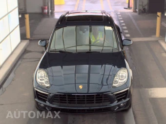 2018 Porsche Macan – miniatura 2