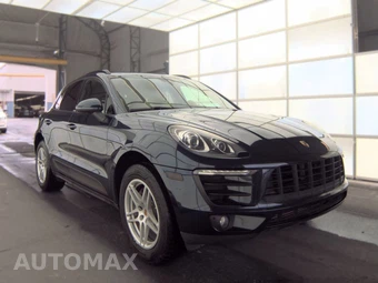2018 Porsche Macan – miniatura 3